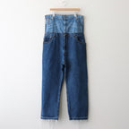 W WAIST DENIM PT #SIZE:5 [Q25A-T018M]