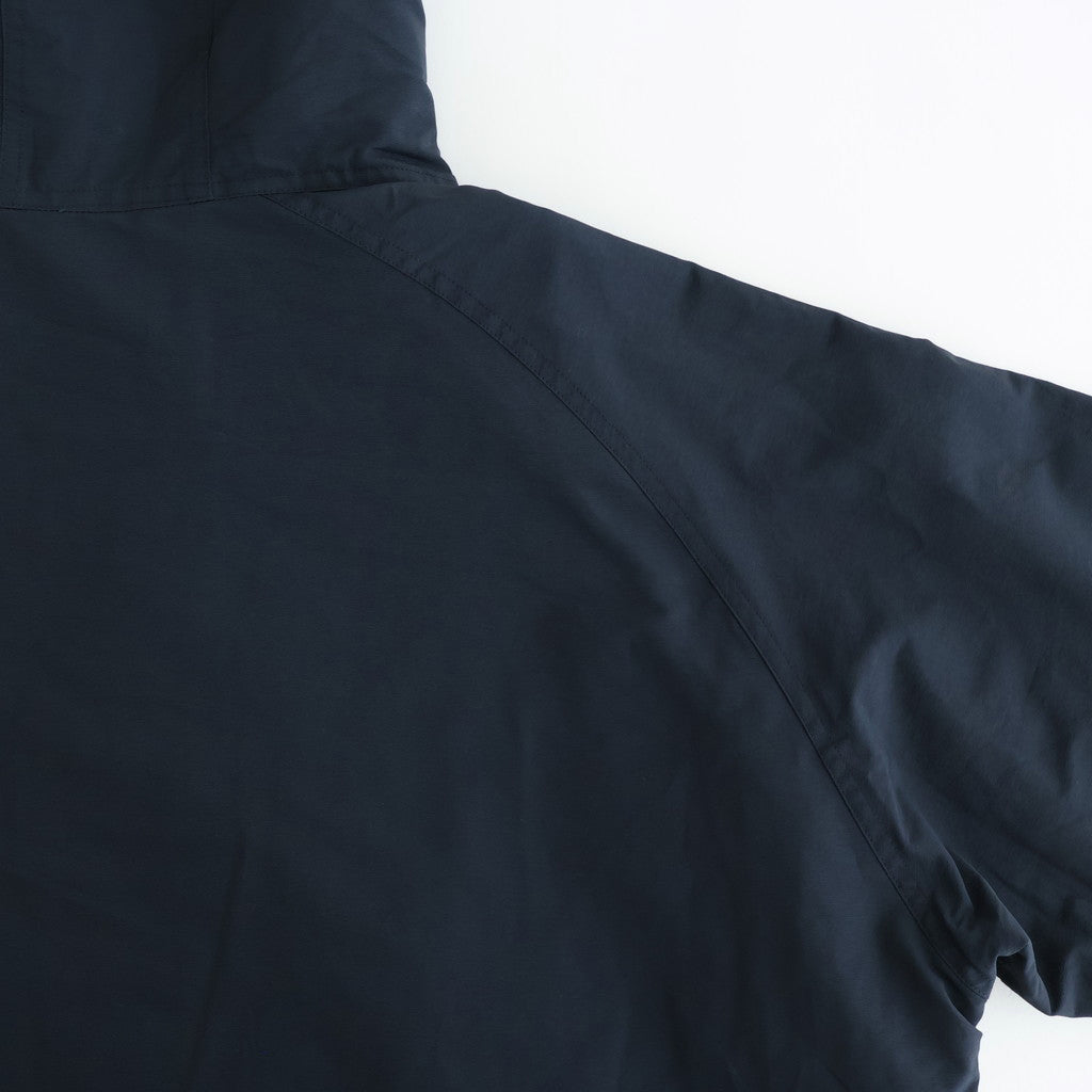 N/C GROSGRAIN MOUNTAIN PARKA #NAVY [FSC253-20171]
