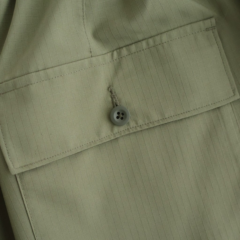 COOLFIBER® RIPSTOP BAKER SHORTS #KHAKI [FSC262-40011]
