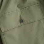 COOLFIBER® RIPSTOP BAKER SHORTS #KHAKI [FSC262-40011]