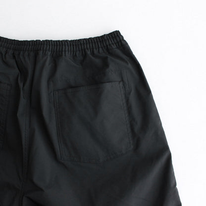 Ester twill easy pants #BLACK [HN-P023-051]