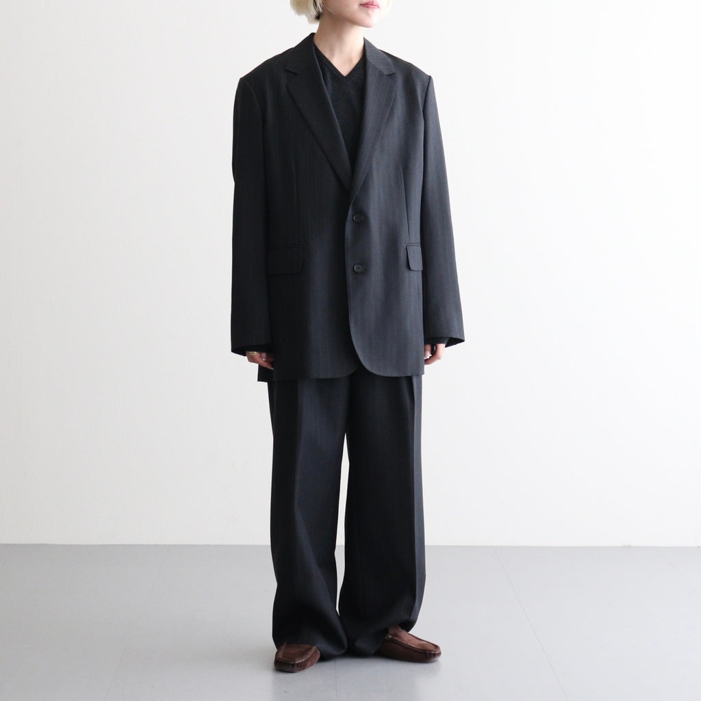 女性モデル(マツオ):156cm　着用サイズ:0