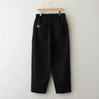 CORPORATE EASY PANTS #BLACK [FSC263-40168B]