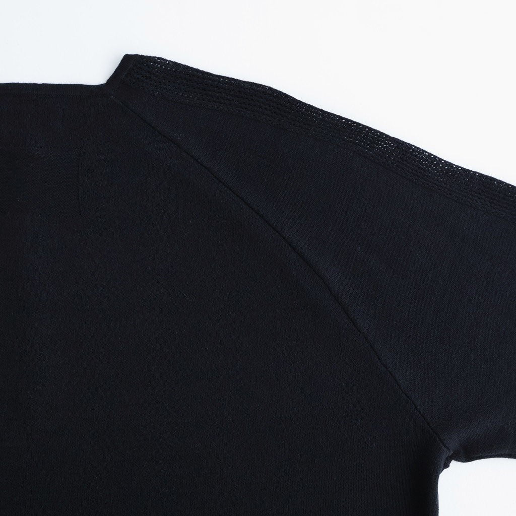 GLEANER SHIRT #BLACK [N0029]