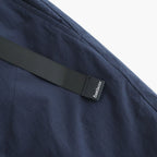 CRISP COTTON CLIMBING SHORTS #NAVY [FSC261-40176]