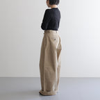 女性モデル(マツオ):156cm　着用サイズ：1