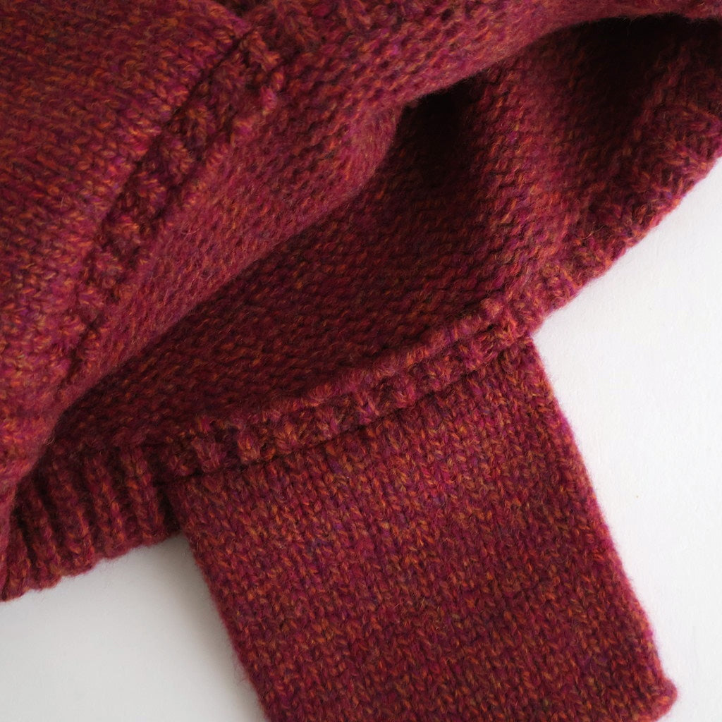 Stalk Flap Watch #Garnet Mix [N-1318]