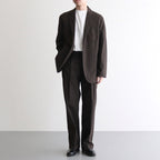 男性モデル(ハラ):172cm 58kg 着用サイズ：2