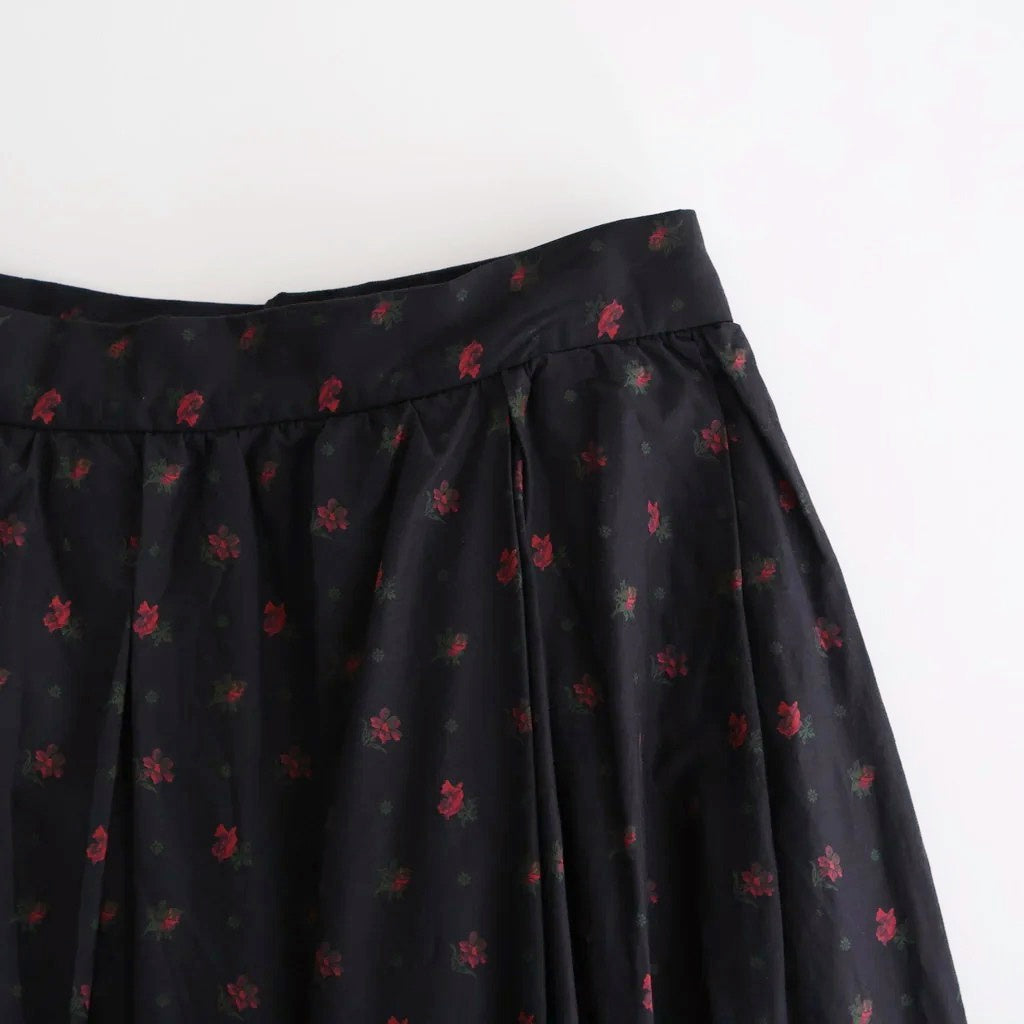 Gathered Skirt #CLIO [42052605]