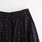 Gathered Skirt #CLIO [42052605]