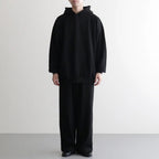 AZUMA Terry Sweat Pants #BLACK [GU253-70242B]