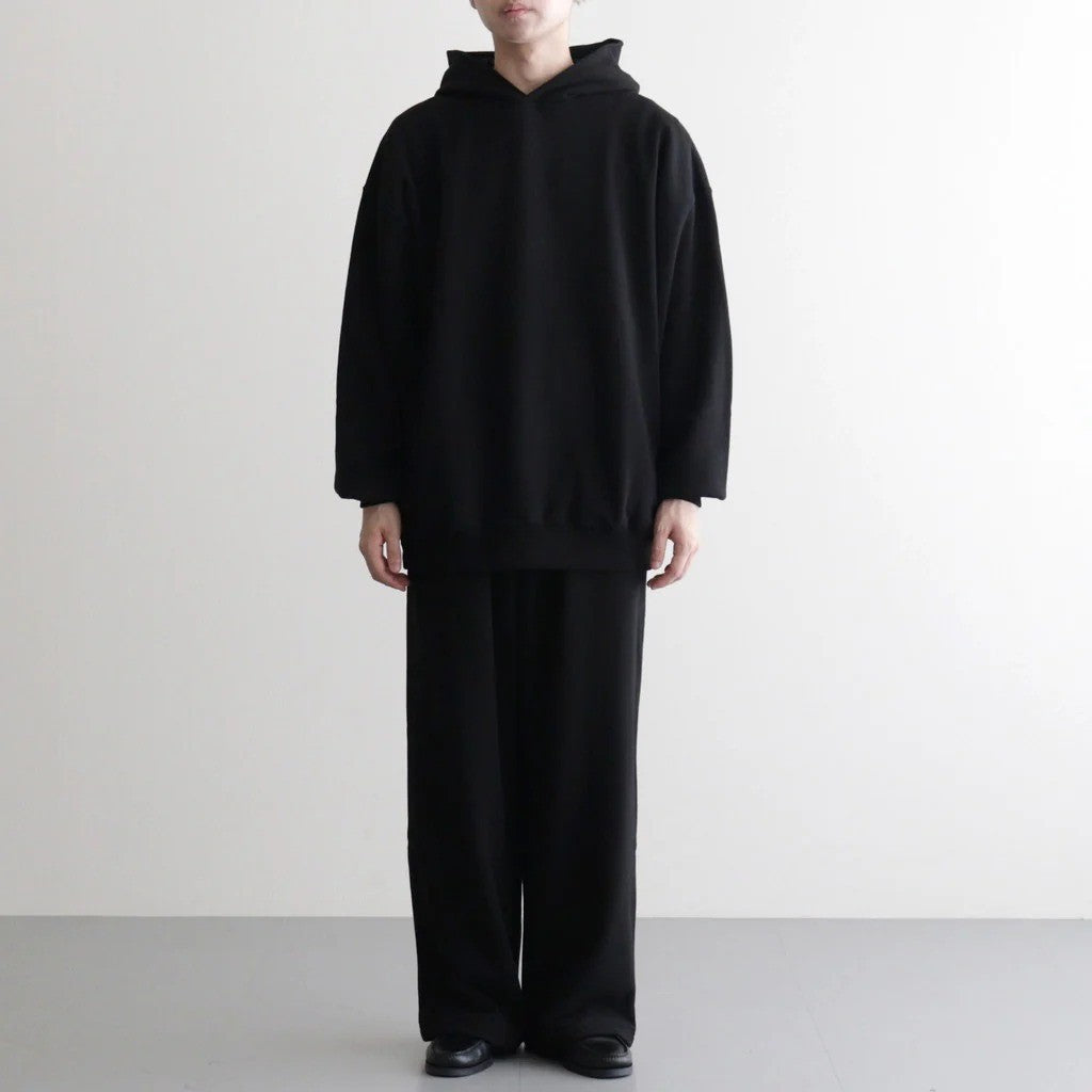 AZUMA Terry Sweat Pants #BLACK [GU253-70242B]