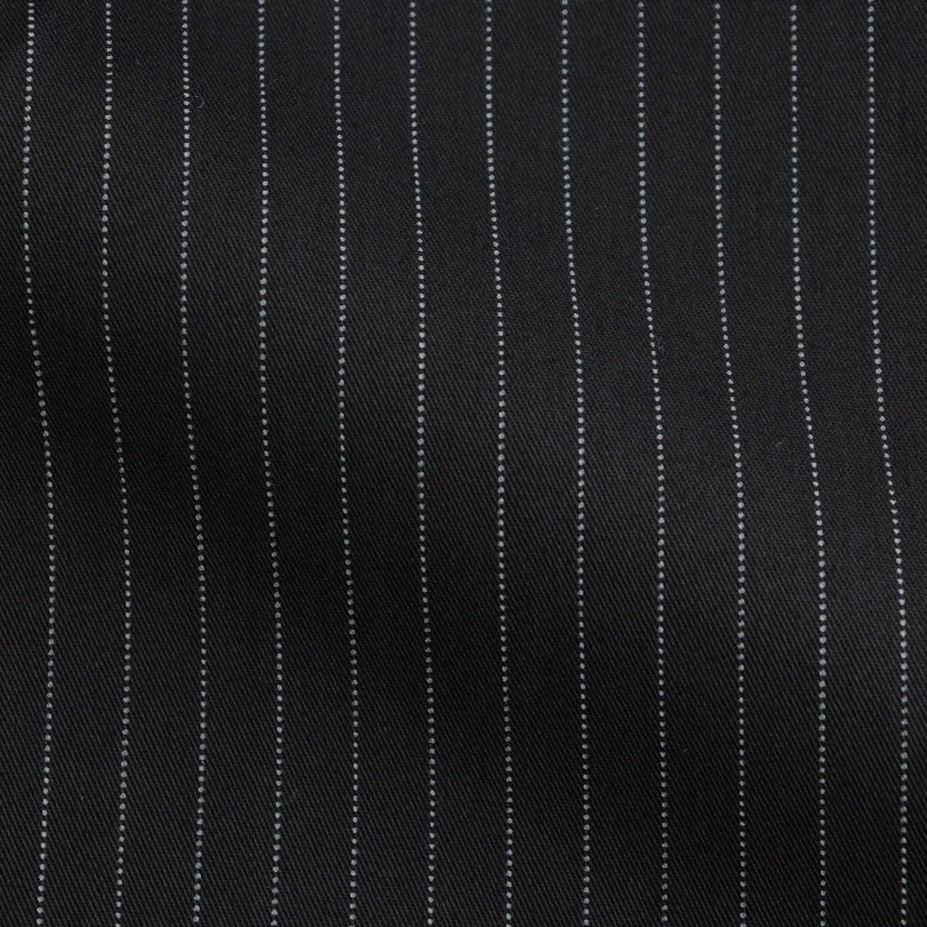 CORPORATE WIDE EASY PANTS #BLACK STRIPE [FSC263-40169B]