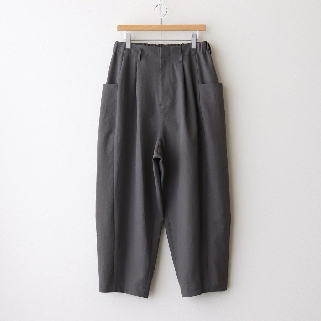 ドライポリ3サイドPT #GRAY [D125-P428]