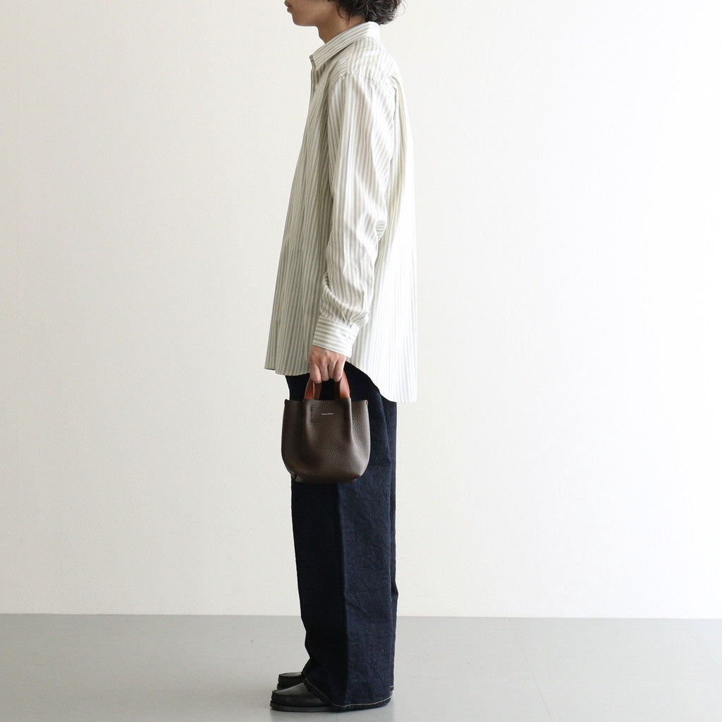 piano bag small #dark brown [mj-rb-pis]