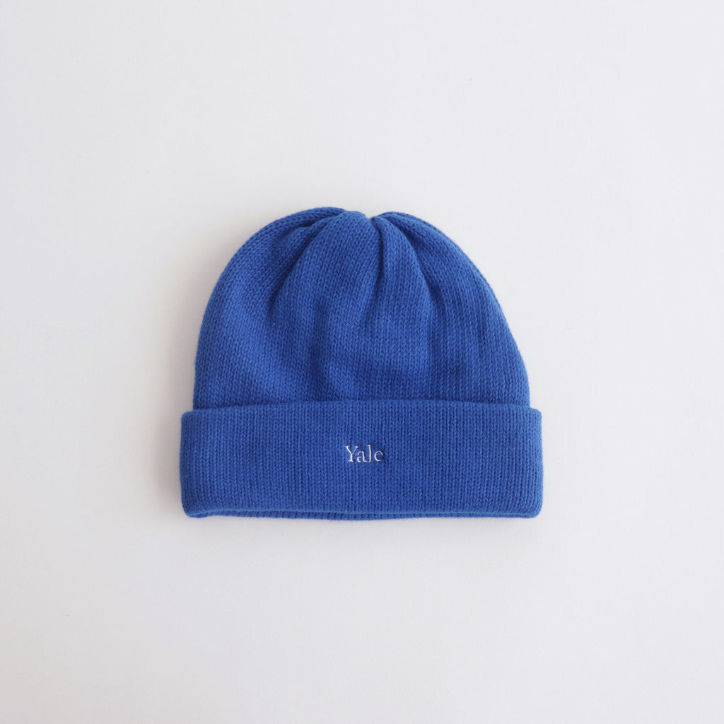 YALE KNIT #BLUE [NO.25050]
