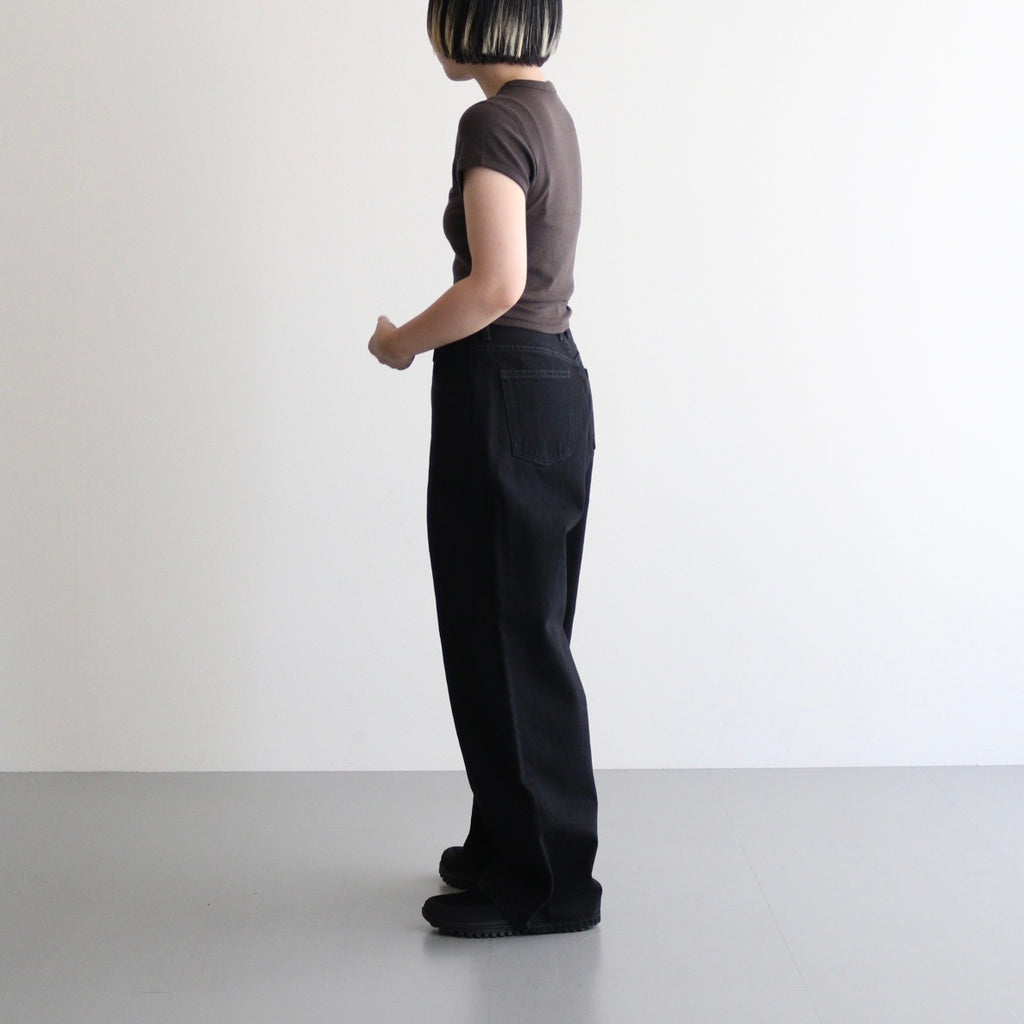 Compact Smooth T-shirts #CHO [12510620]