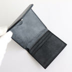 flap wallet #black [ol-rc-flw]