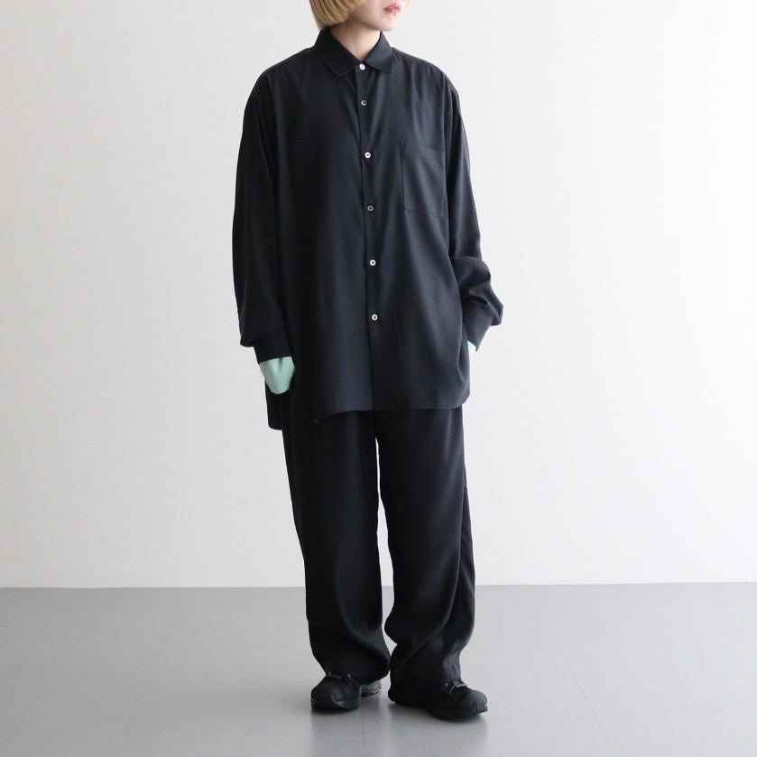 女性モデル(マツオ):156cm　着用サイズ：S