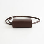 × TSUCHIYA KABAN Camera Bag #Dark Brown [YK26FW01402A]