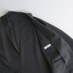 Compact Ponte Jacket #C.GRAY [GM241-20176B]