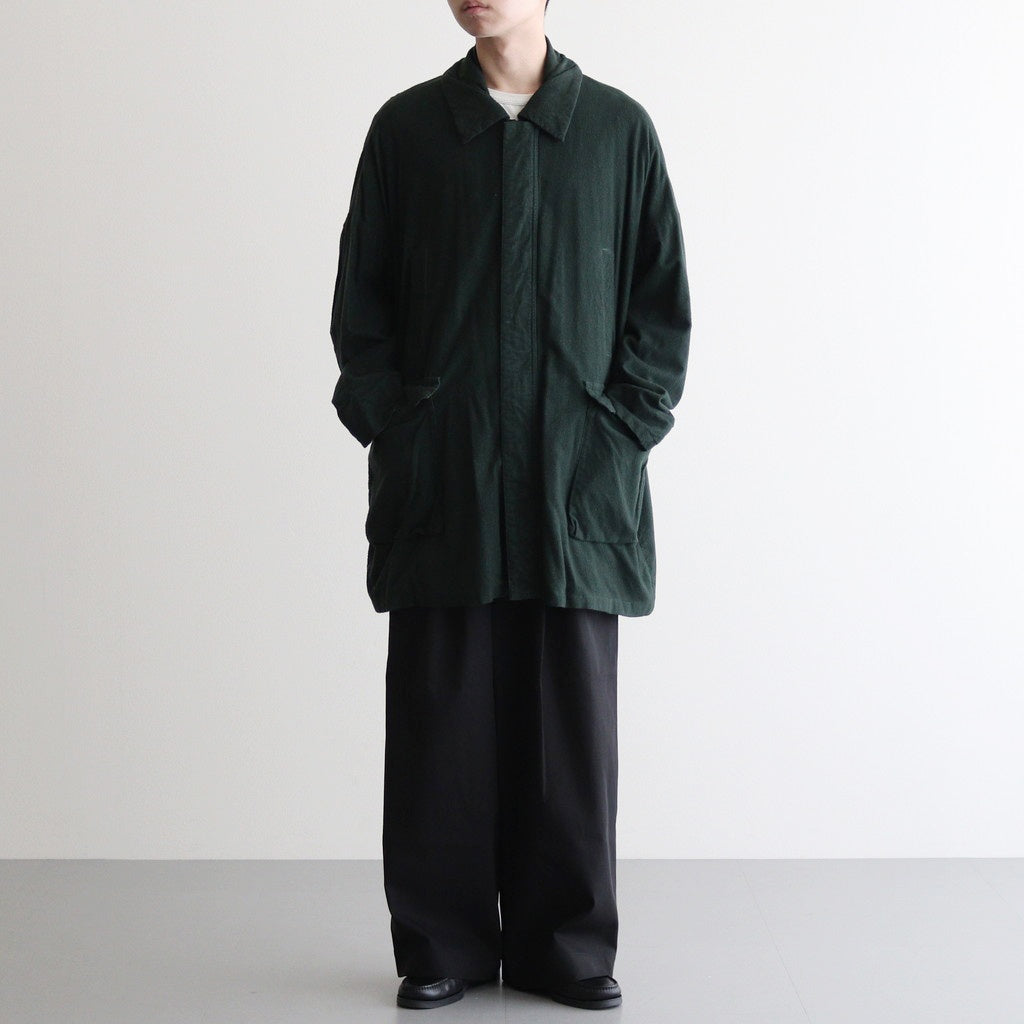 男性モデル(ハラ):172cm 58kg 着用サイズ：S