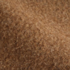 Wool Fleece Vest #NATURAL BROWN [13052405]