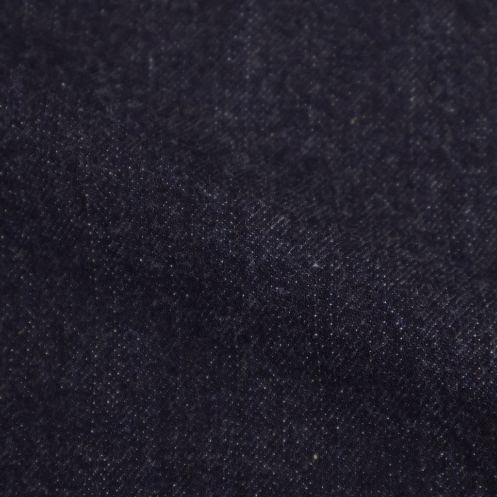 DENIM PANTS - WIDE STRAIGHT #indigo [11-13W]