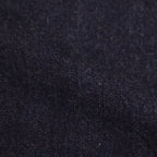 DENIM PANTS - WIDE STRAIGHT #indigo [11-13W]