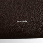 triangle bag #dark brown [wt-rb-trb]