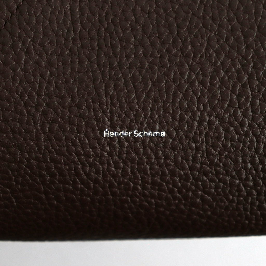 triangle bag #dark brown [wt-rb-trb]