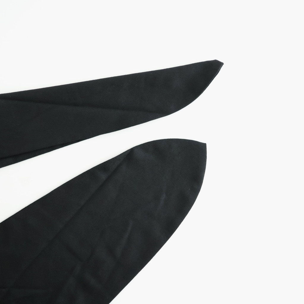 よそいきトートBAG #BLACK [D226-B100]