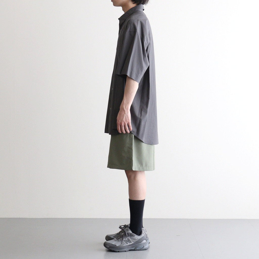 ALL WEATHER SHORTS #KHAKI [FSP261-90246B]