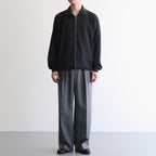 男性モデル(ハラ):172cm 58kg 着用サイズ：4