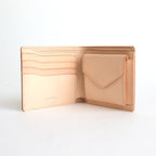 half folded wallet #brown [nc-rc-hfw]