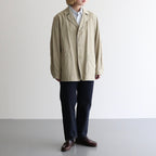 3B JACKET #khaki [15301]