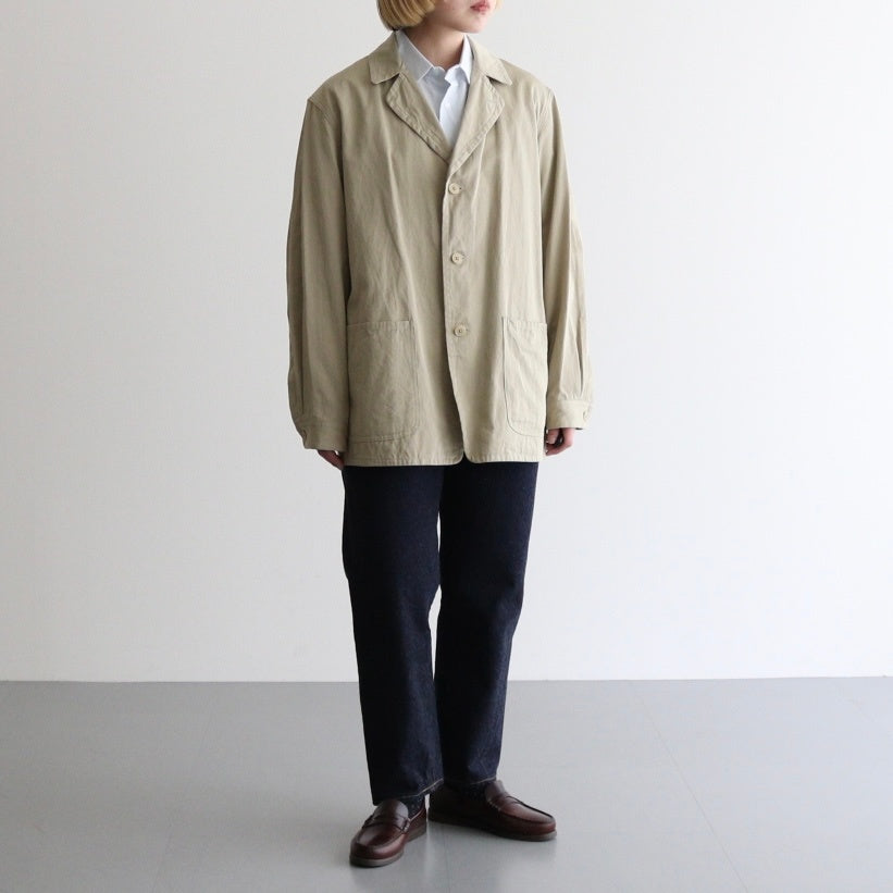 3B JACKET #khaki [15301]