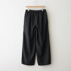 Wallet Pants HOTEL GG #GRID BLACK [TT-004H-GG]