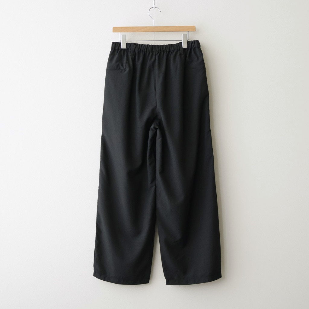 Wallet Pants HOTEL GG #GRID BLACK [TT-004H-GG]