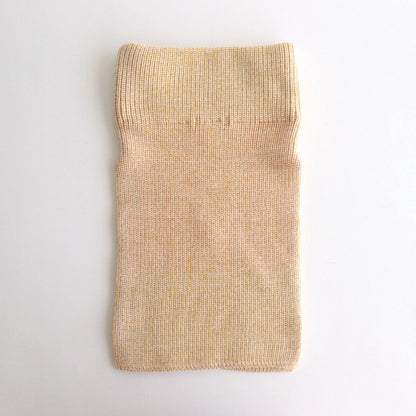 Stoma Neck warmer #Ivory Mix [N-1304]