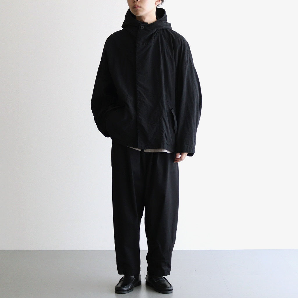 男性モデル(ハラ):172cm 58kg 着用サイズ：S