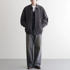 男性モデル(ハラ):172cm 55kg 着用サイズ：XS