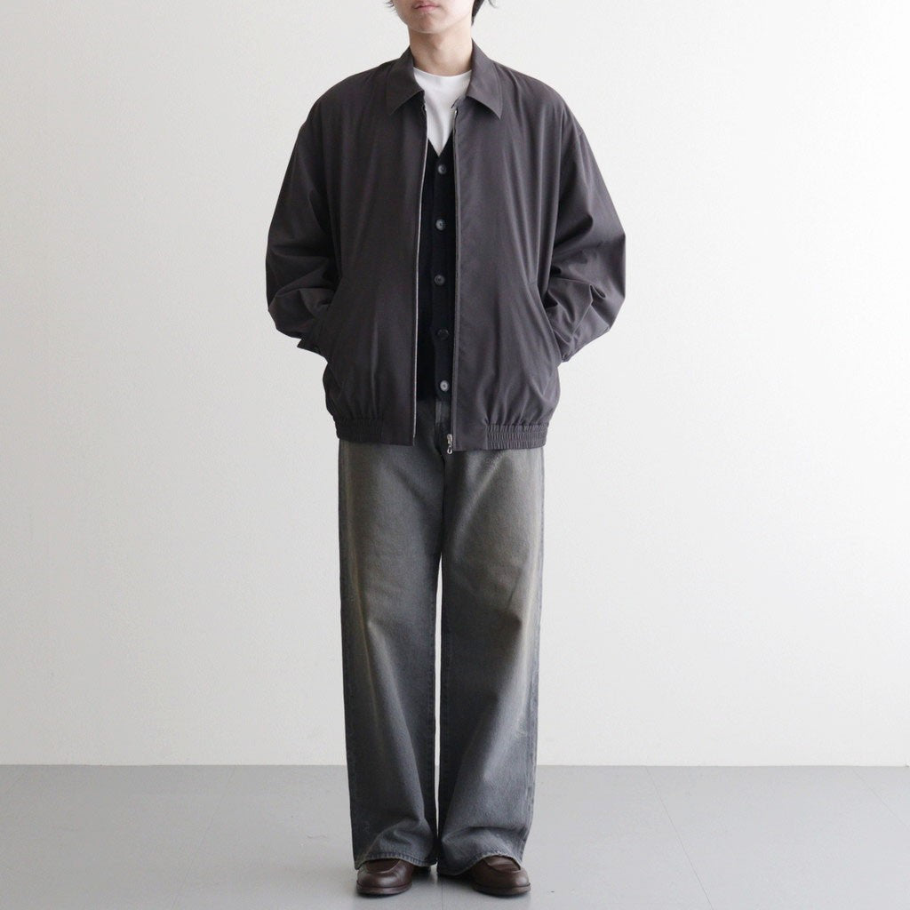男性モデル(ハラ):172cm 55kg 着用サイズ：XS