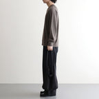 CYLINDER M（OIL SUEDE） #CHARCOAL [CYM-1]