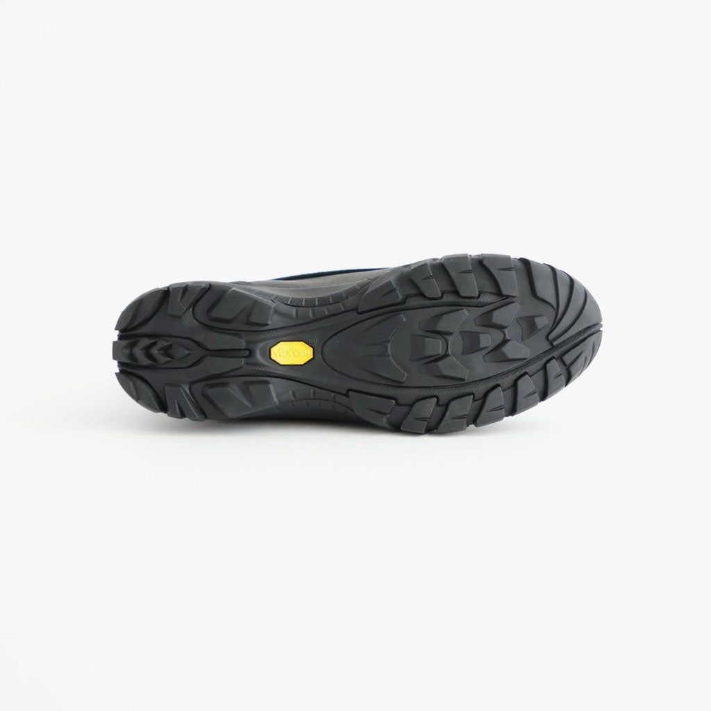 grain zip moc DPX #BLACK [SCV565K007]