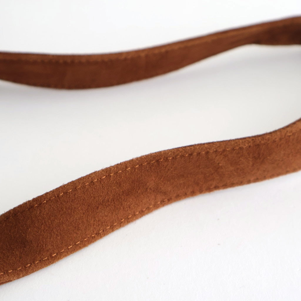 CYLINDER M（OIL SUEDE） #BROWN [CYM-1]