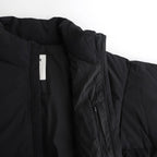 Snowman Down Jacket #Black [AOEWDW002]