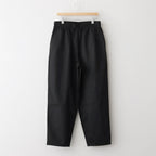 CORPORATE EASY PANTS #BLACK [FSC253-40227B]