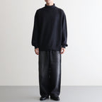 男性モデル(ハラ):172cm 58kg 着用サイズ：2