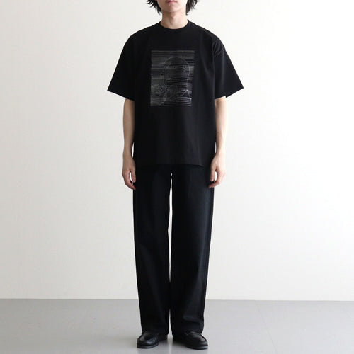 男性モデル(ハラ):172cm 55kg 着用サイズ：2